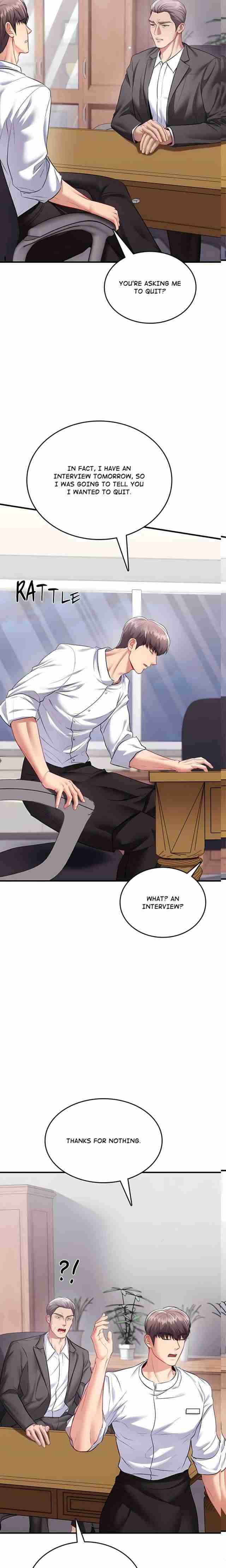 NEW  Sexy Desserts Page 27 - MangaHe