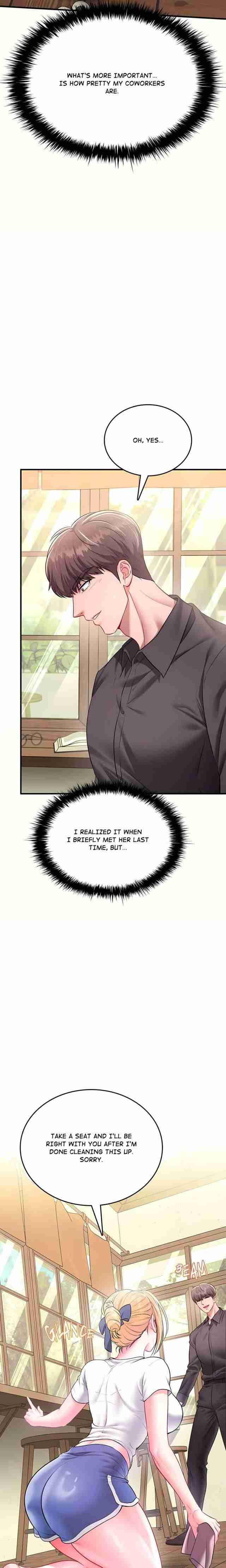 NEW  Sexy Desserts Page 34 - MangaHe