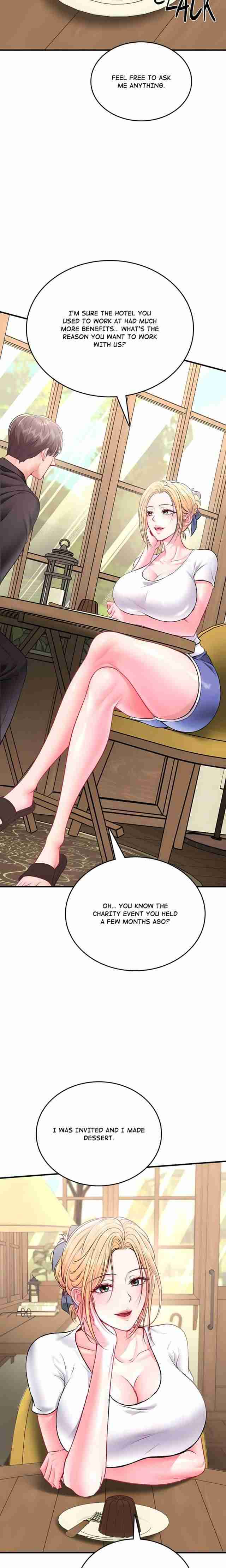 NEW  Sexy Desserts Page 36 - MangaHe