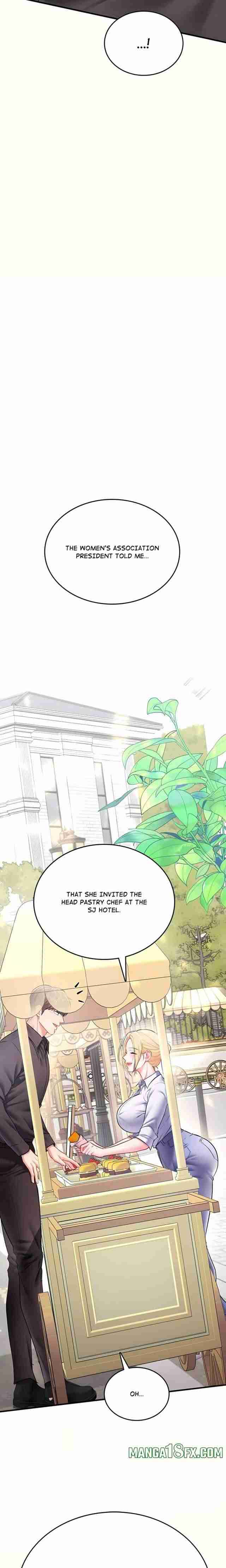 NEW  Sexy Desserts Page 40 - MangaHe
