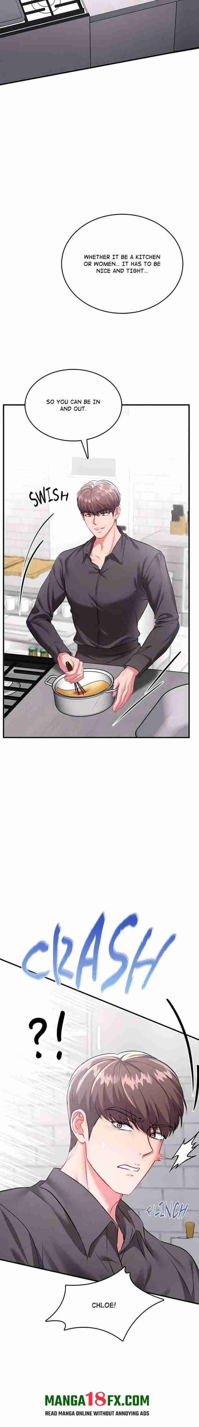 NEW  Sexy Desserts Page 45 - MangaHe
