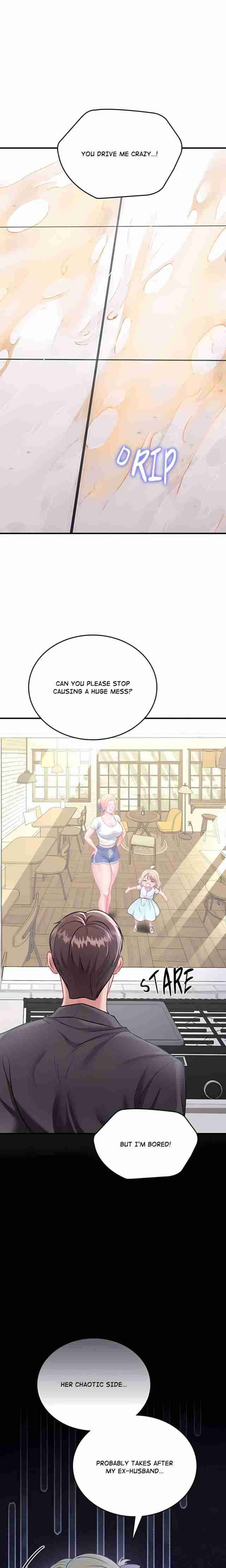NEW  Sexy Desserts Page 46 - MangaHe