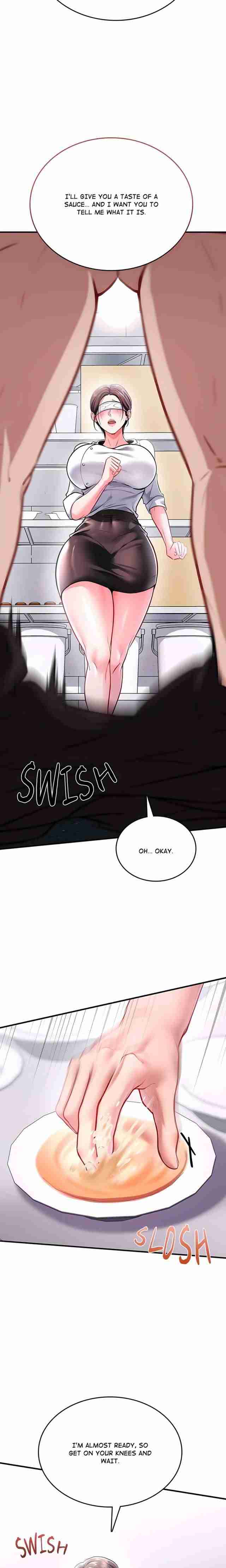 NEW  Sexy Desserts Page 6 - MangaHe