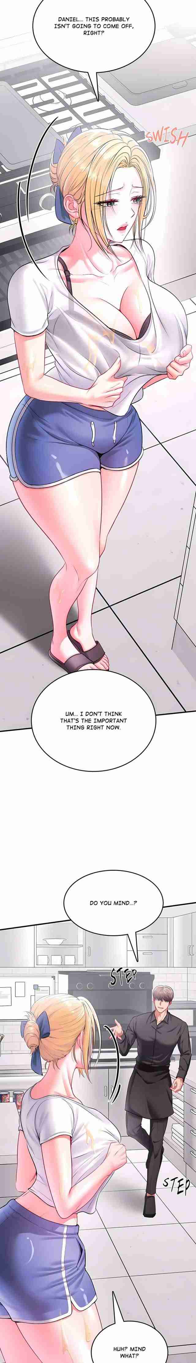 NEW  Sexy Desserts Page 54 - MangaHe