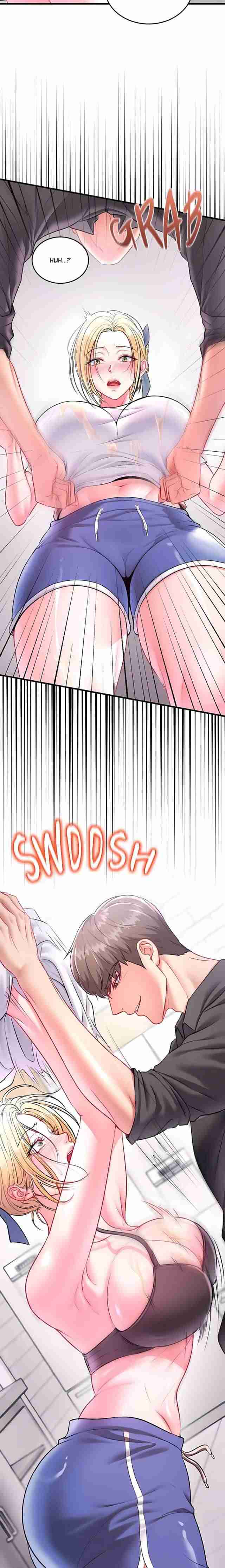 NEW  Sexy Desserts Page 55 - MangaHe