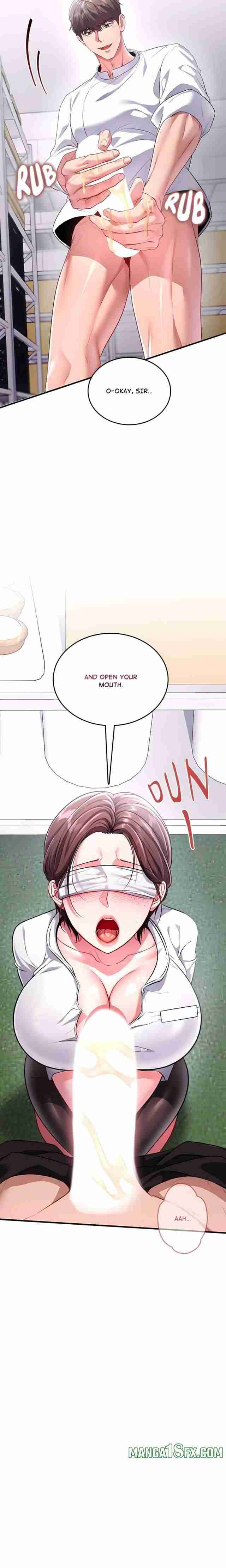 NEW  Sexy Desserts Page 7 - MangaHe