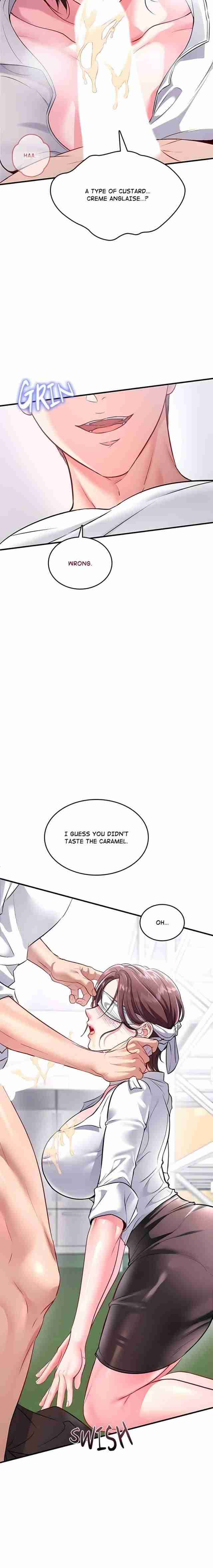 NEW  Sexy Desserts Page 10 - MangaHe