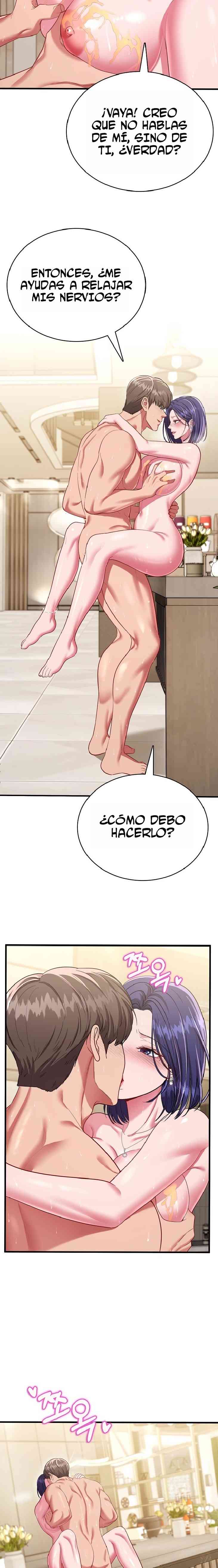NEW  Sexy Desserts Page 6 - MangaHe