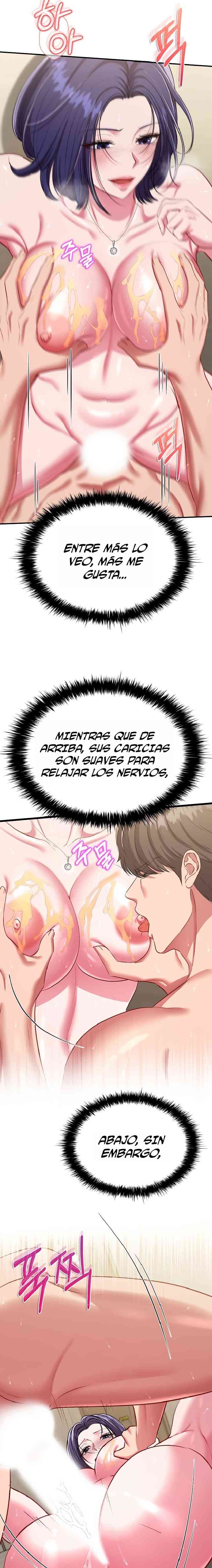 NEW  Sexy Desserts Page 10 - MangaHe