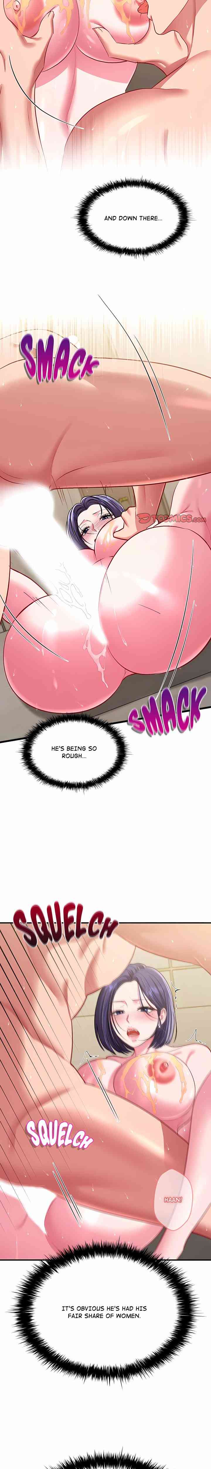 NEW  Sexy Desserts Page 11 - MangaHe