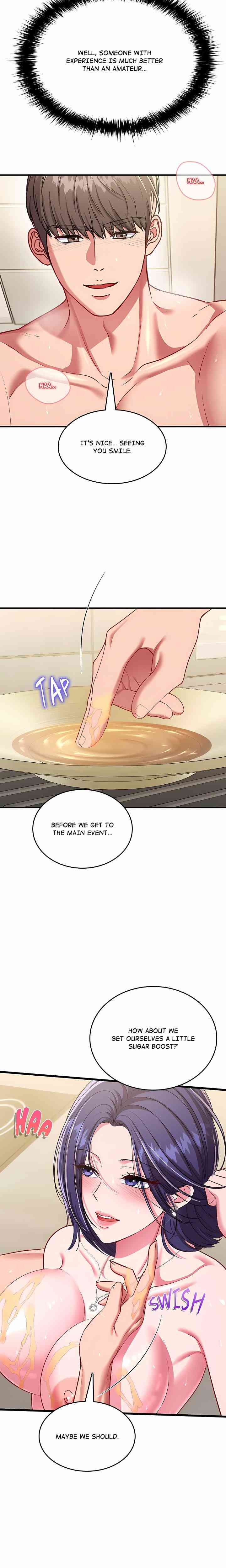 NEW  Sexy Desserts Page 12 - MangaHe