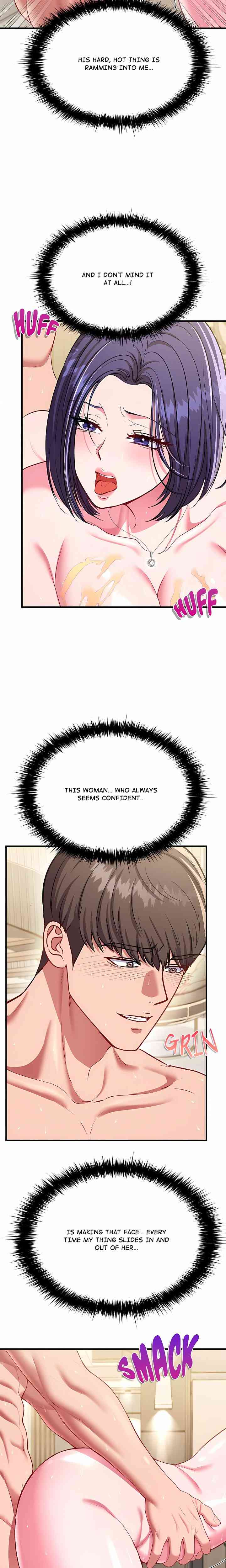 NEW  Sexy Desserts Page 22 - MangaHe