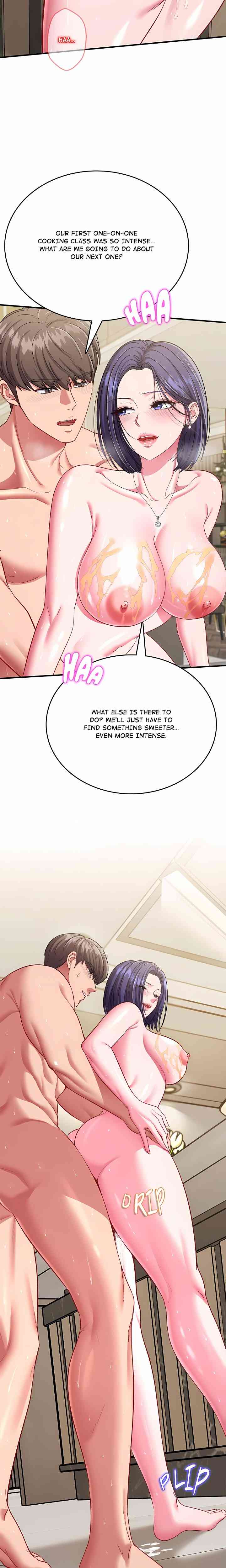 NEW  Sexy Desserts Page 28 - MangaHe
