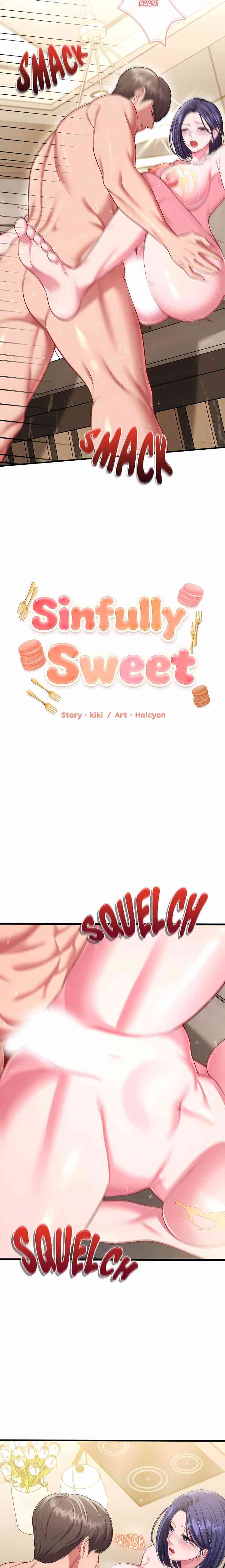 NEW  Sexy Desserts Page 4 - MangaHe