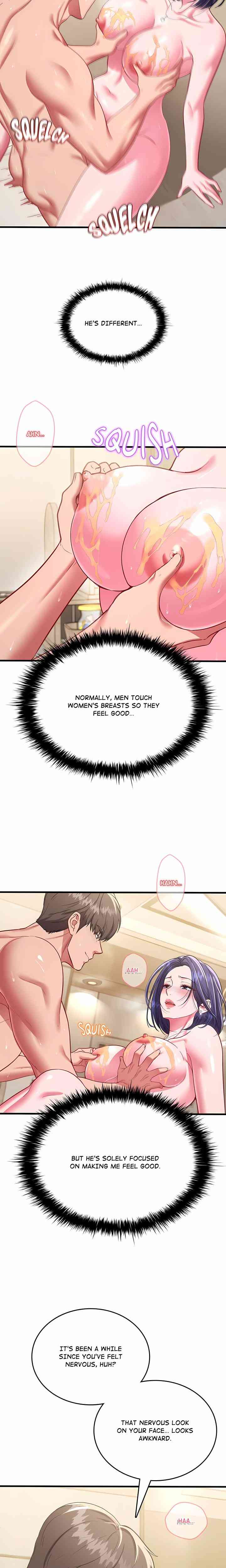 NEW  Sexy Desserts Page 5 - MangaHe