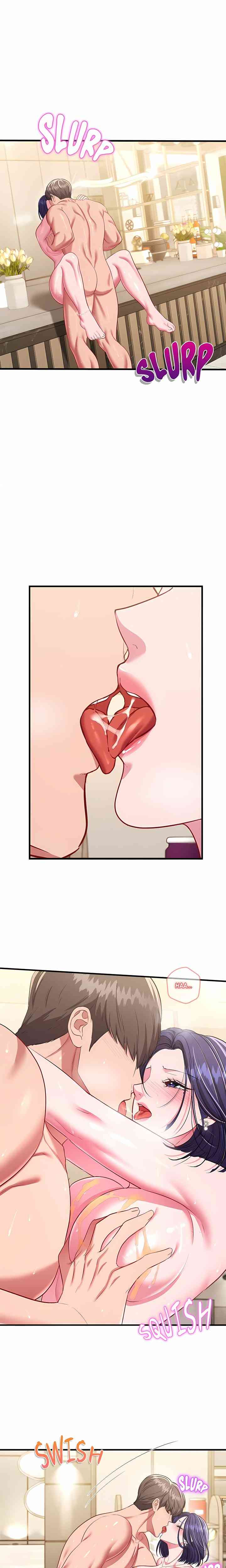 NEW  Sexy Desserts Page 7 - MangaHe