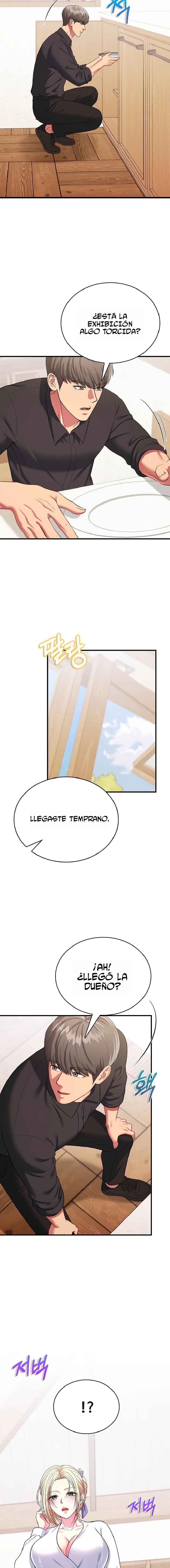 NEW  Sexy Desserts Page 11 - MangaHe