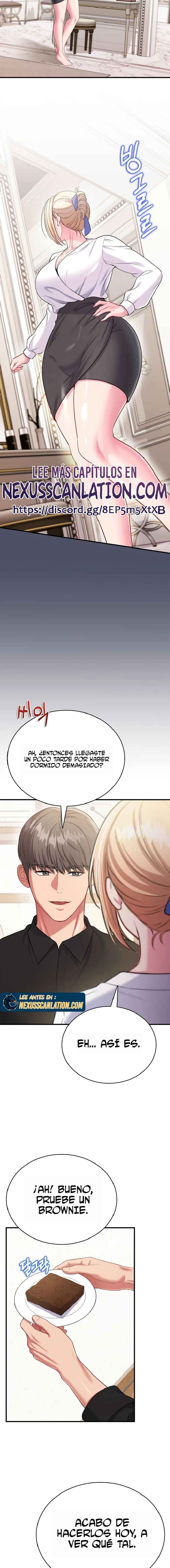 NEW  Sexy Desserts Page 13 - MangaHe