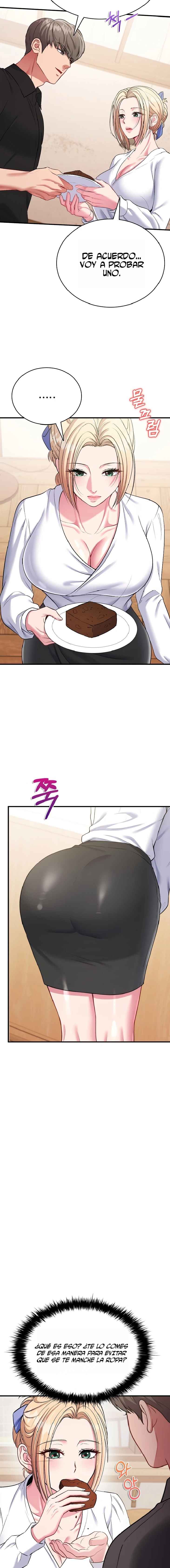 NEW  Sexy Desserts Page 14 - MangaHe