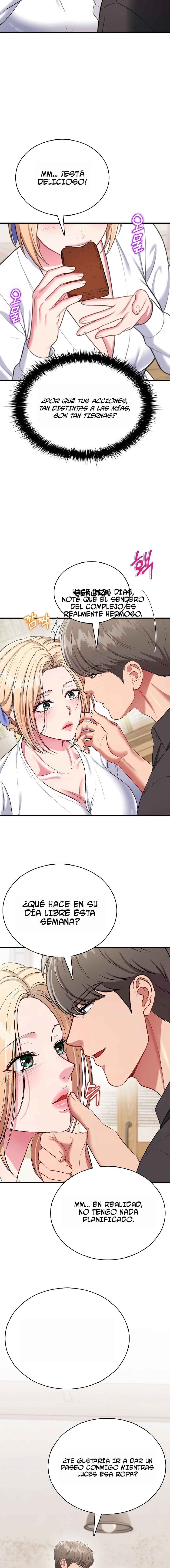 NEW  Sexy Desserts Page 15 - MangaHe