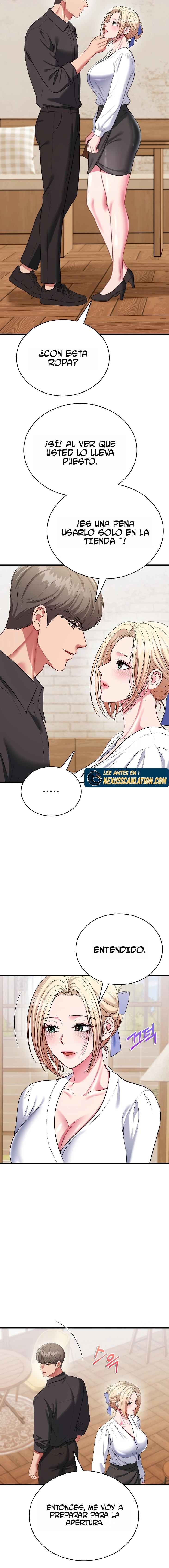 NEW  Sexy Desserts Page 16 - MangaHe