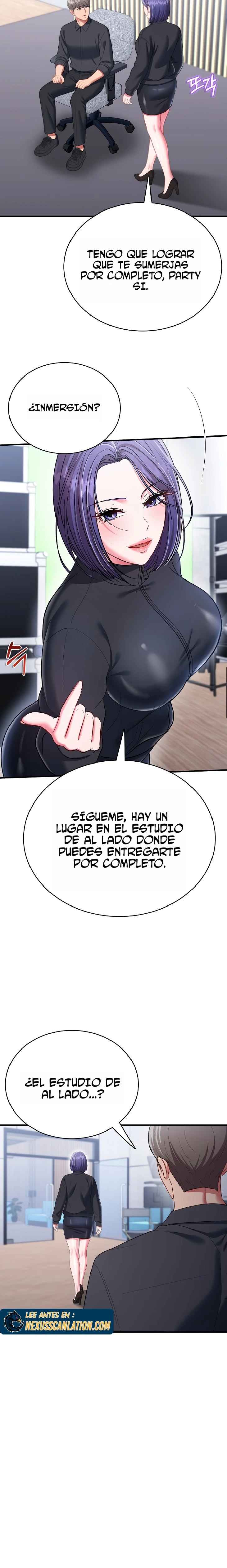 NEW  Sexy Desserts Page 22 - MangaHe