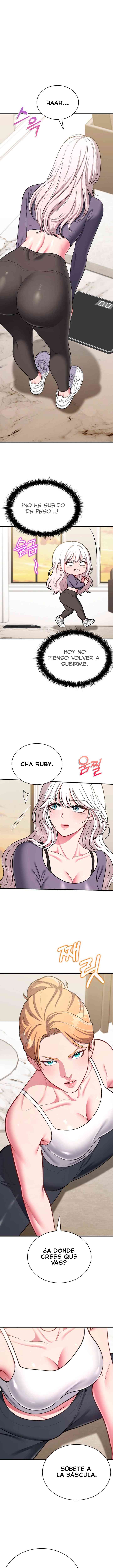 NEW  Sexy Desserts Page 5 - MangaHe