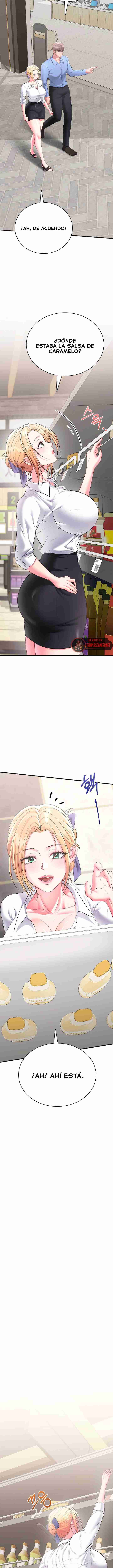 NEW  Sexy Desserts Page 11 - MangaHe