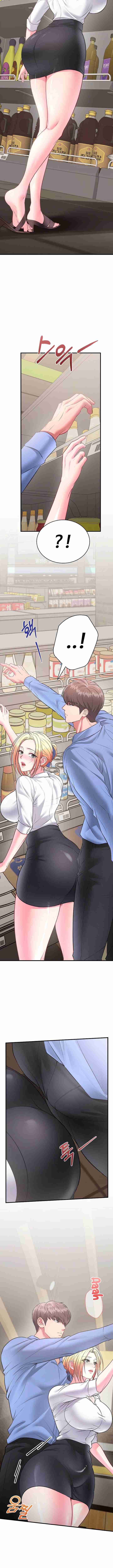 NEW  Sexy Desserts Page 12 - MangaHe