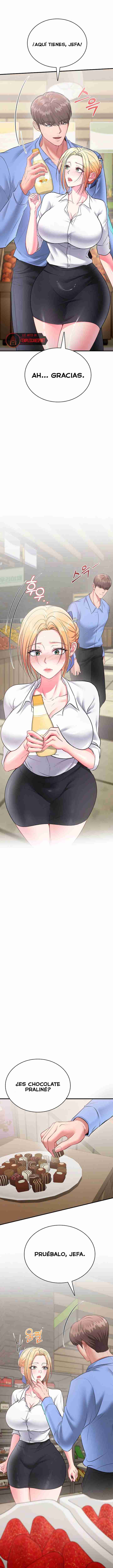 NEW  Sexy Desserts Page 13 - MangaHe