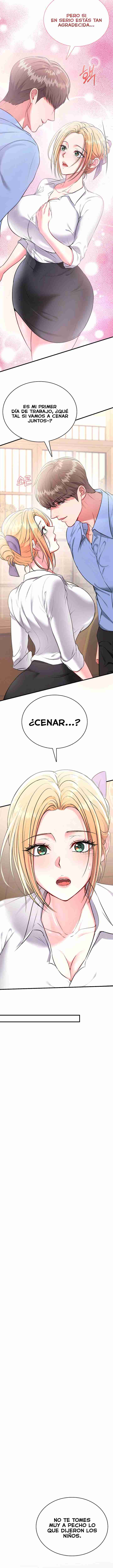 NEW  Sexy Desserts Page 20 - MangaHe