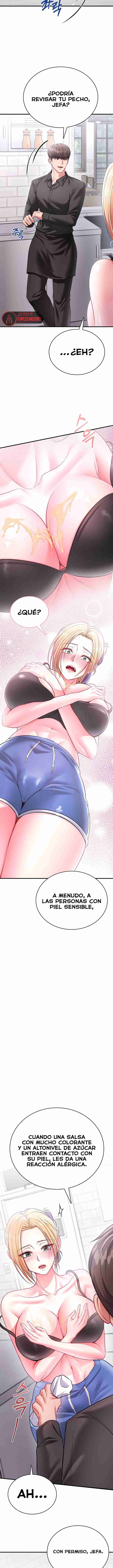 NEW  Sexy Desserts Page 4 - MangaHe