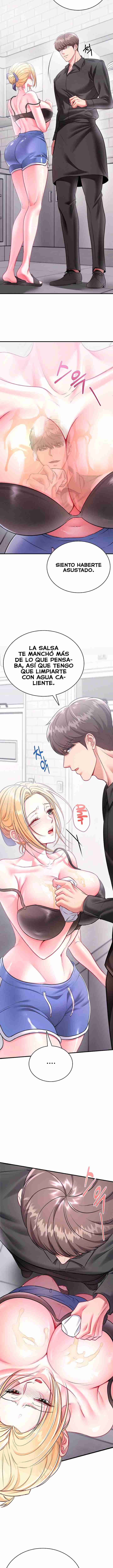 NEW  Sexy Desserts Page 5 - MangaHe