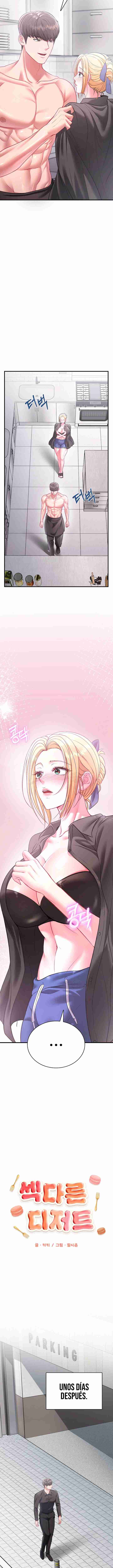 NEW  Sexy Desserts Page 7 - MangaHe