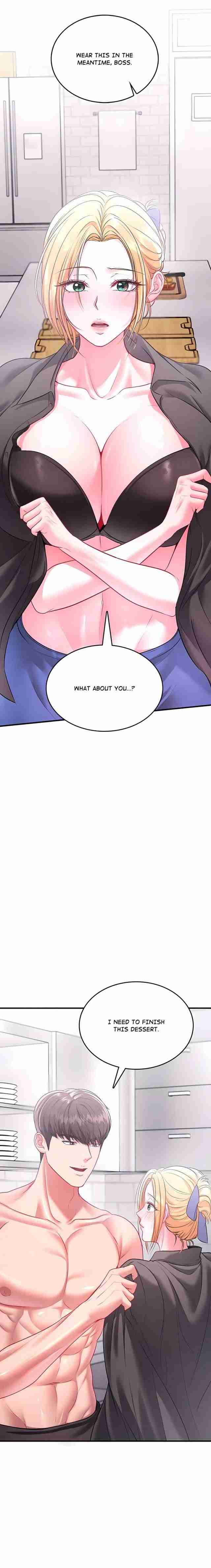 NEW  Sexy Desserts Page 11 - MangaHe