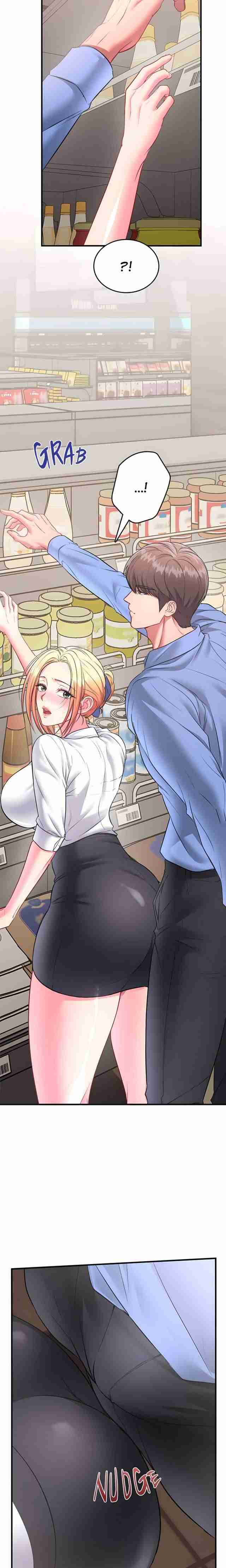 NEW  Sexy Desserts Page 22 - MangaHe