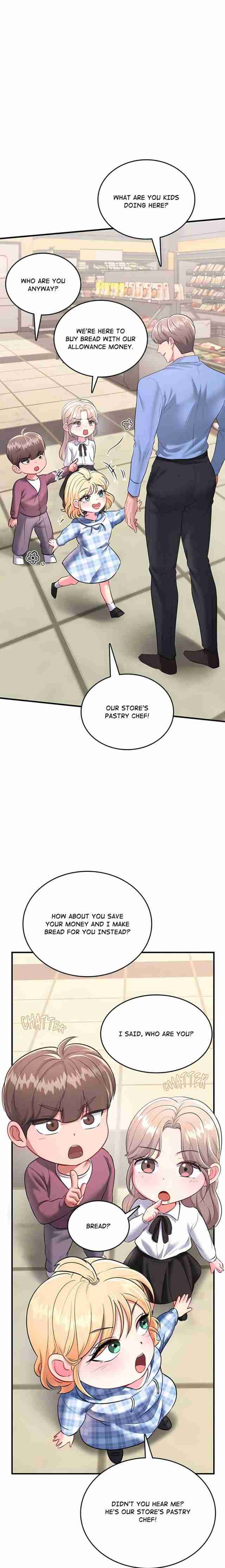 NEW  Sexy Desserts Page 32 - MangaHe