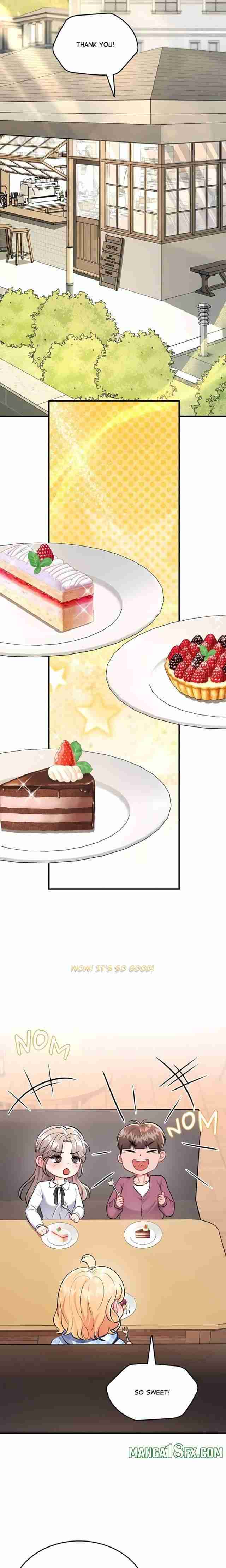 NEW  Sexy Desserts Page 34 - MangaHe