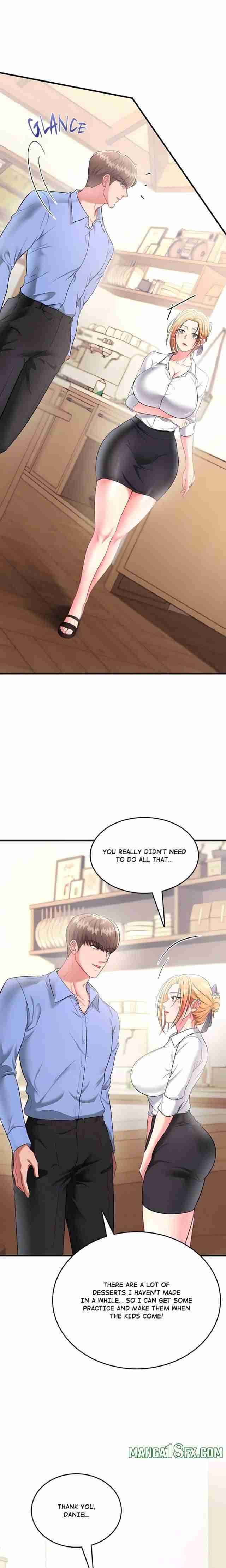 NEW  Sexy Desserts Page 36 - MangaHe