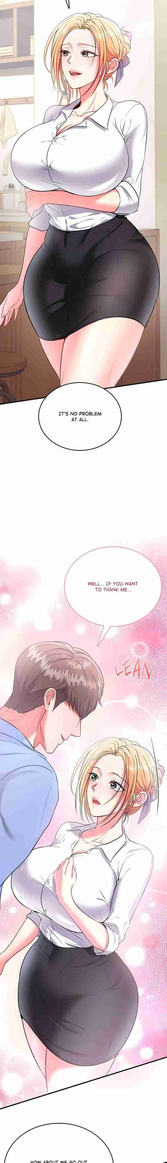 NEW  Sexy Desserts Page 37 - MangaHe