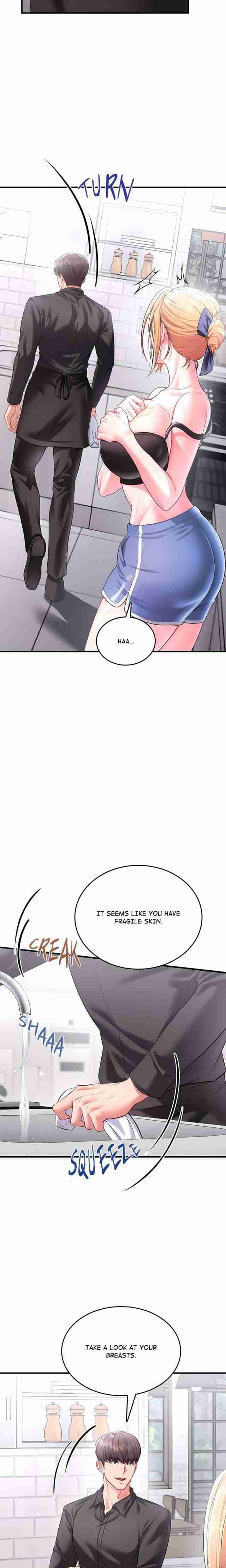 NEW  Sexy Desserts Page 5 - MangaHe