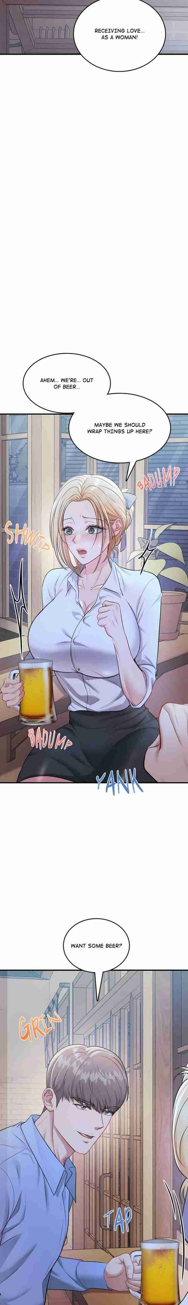 NEW  Sexy Desserts Page 46 - MangaHe
