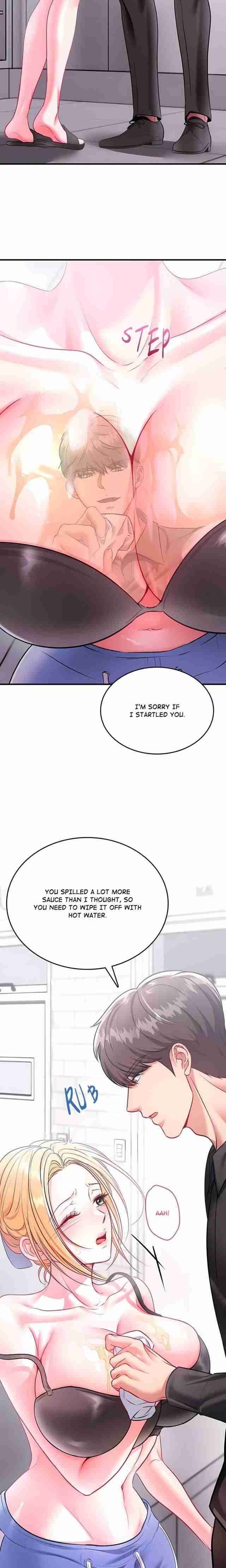 NEW  Sexy Desserts Page 8 - MangaHe