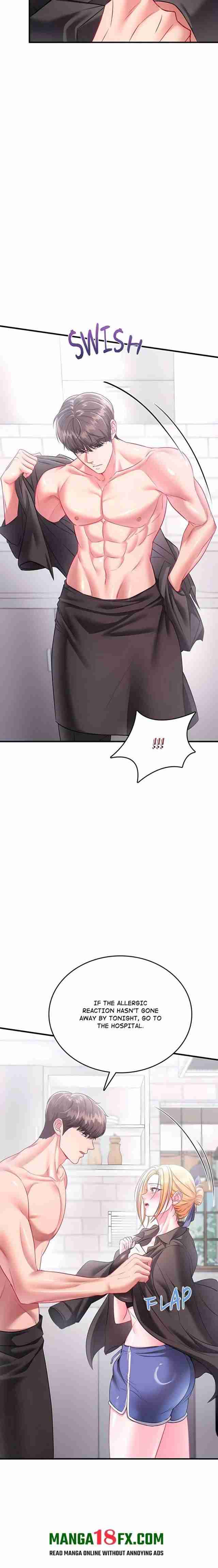 NEW  Sexy Desserts Page 10 - MangaHe