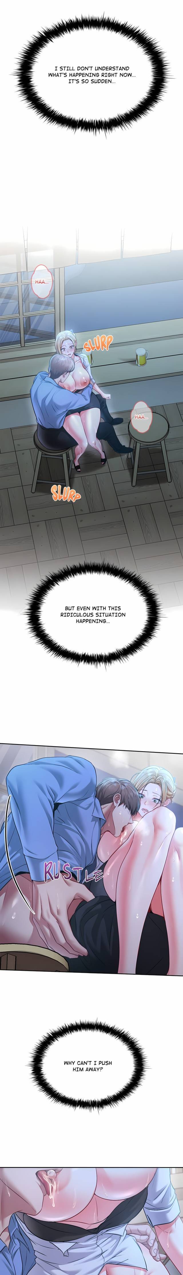 NEW  Sexy Desserts Page 15 - MangaHe