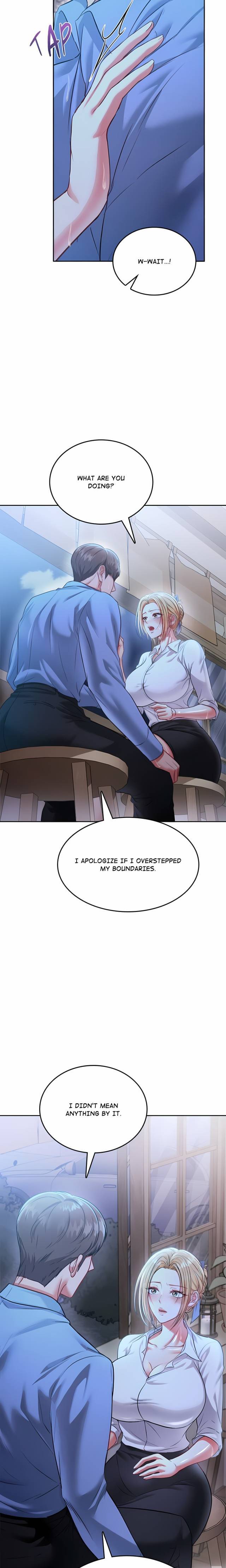 NEW  Sexy Desserts Page 3 - MangaHe