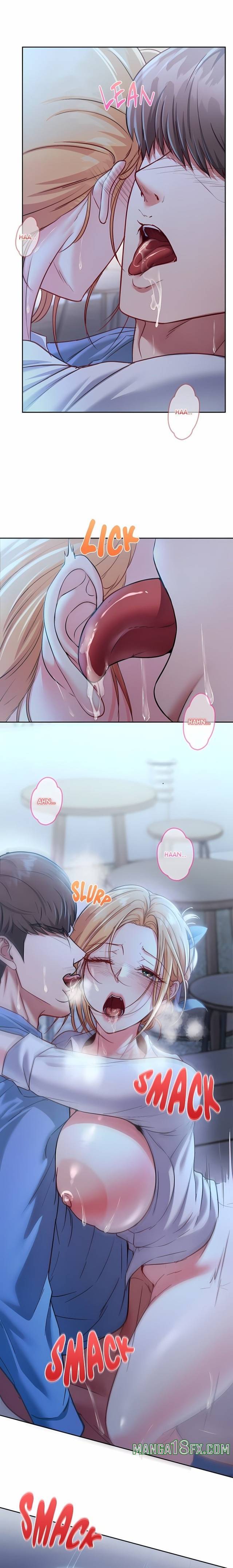 NEW  Sexy Desserts Page 26 - MangaHe