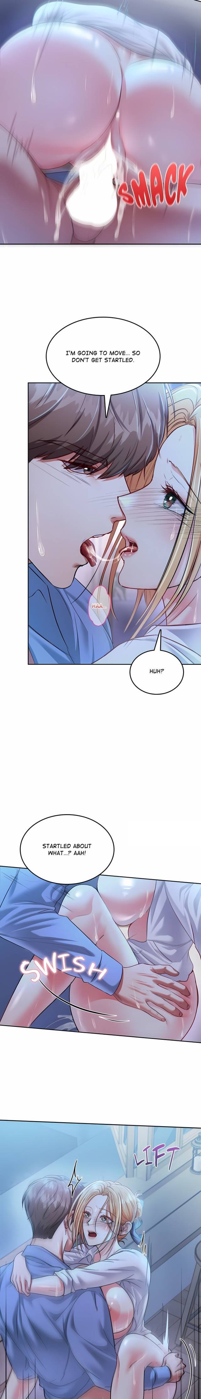 NEW  Sexy Desserts Page 27 - MangaHe
