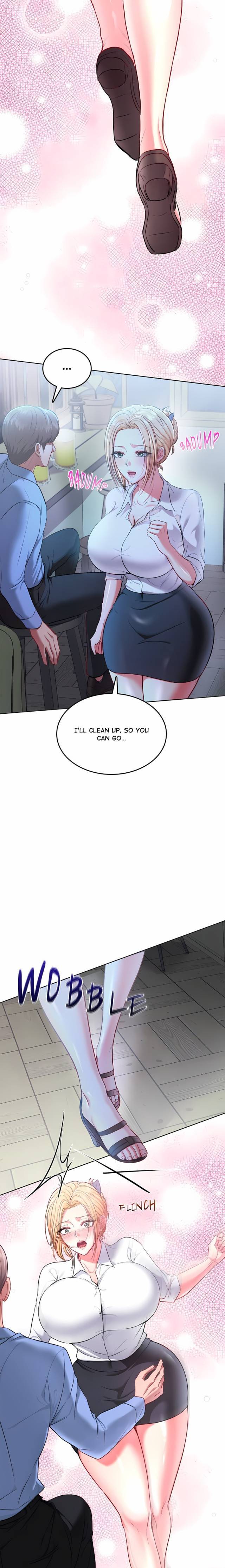 NEW  Sexy Desserts Page 5 - MangaHe