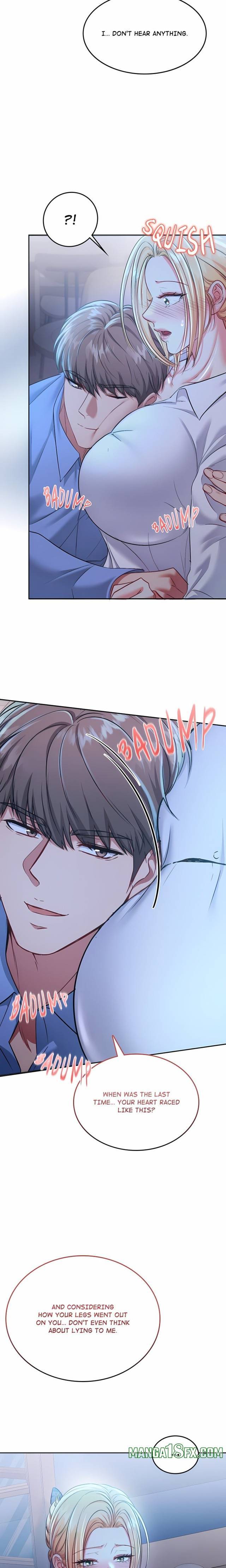 NEW  Sexy Desserts Page 8 - MangaHe